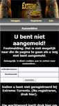 Mobile Screenshot of extremetorrents.org